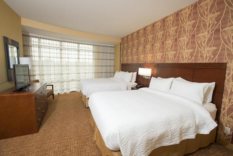 Courtyard By Marriott Cincinnati Midtown/Rookwood Exterior foto