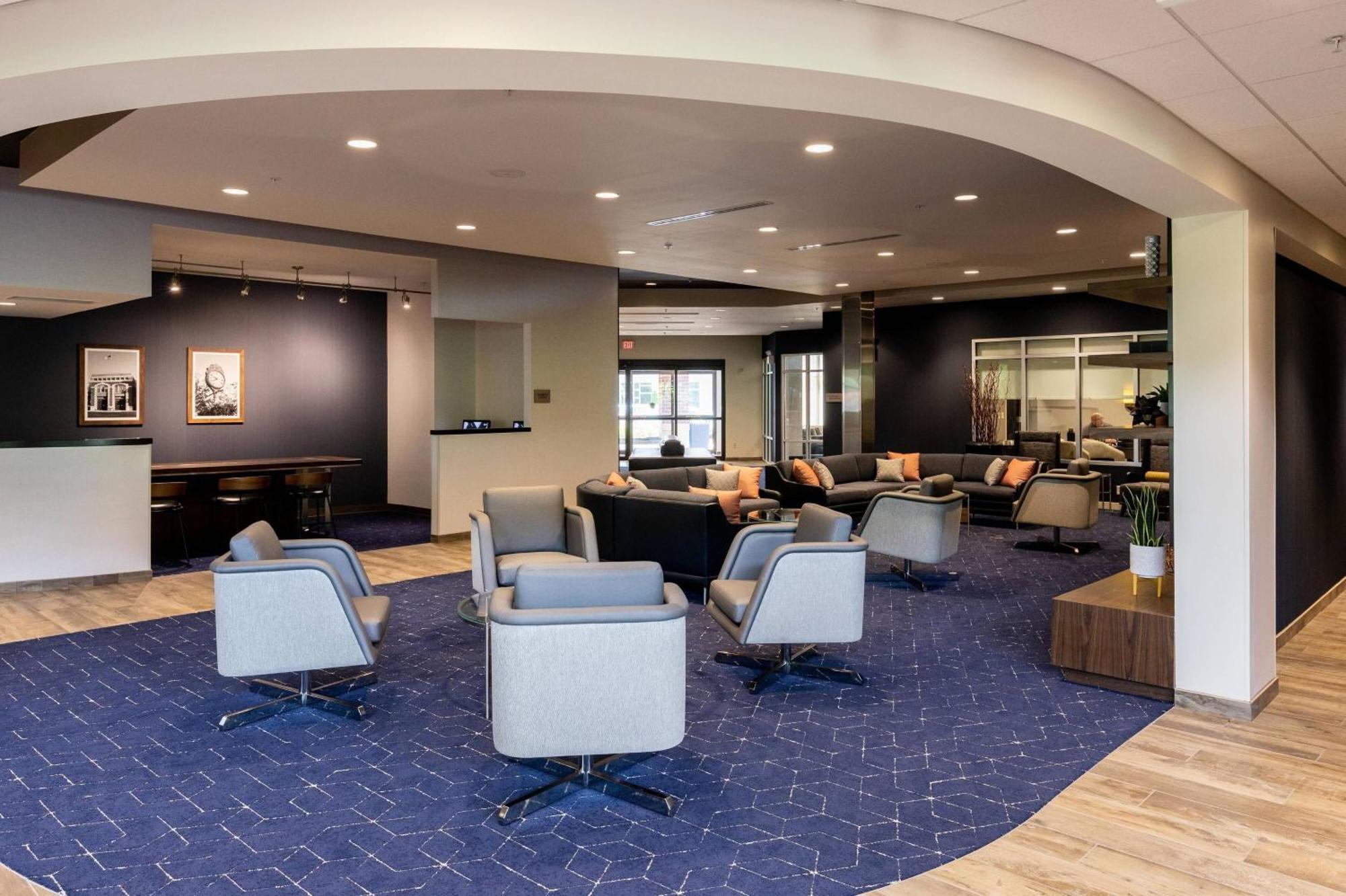 Courtyard By Marriott Cincinnati Midtown/Rookwood Exterior foto