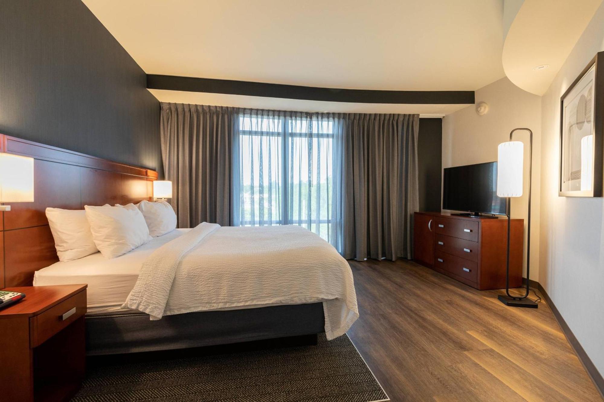Courtyard By Marriott Cincinnati Midtown/Rookwood Exterior foto