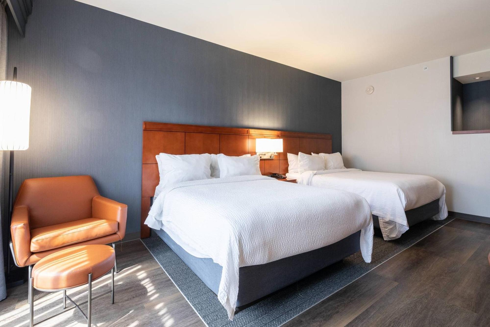 Courtyard By Marriott Cincinnati Midtown/Rookwood Exterior foto